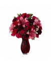 The FTD Lasting Romance Bouquet The FTD Lasting Romance Bouquet